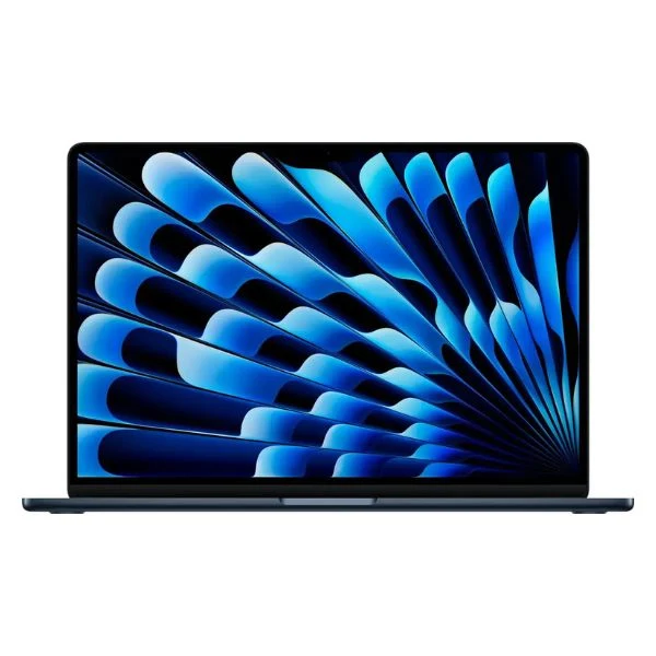 Laptop Apple MacBook Air 15 MW1L3LL/A Pantalla 15.3" Liquid Retina - M4 - 16GB Memoria - 256GB SSD - 10-Core GPU - Midnight"