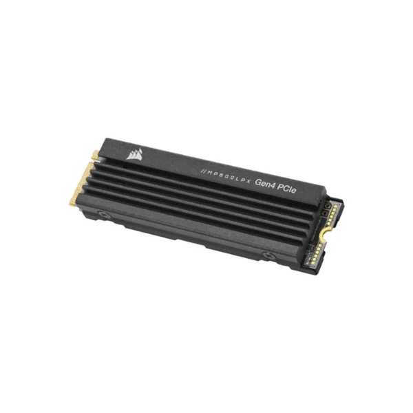 Disco Duro SSD Corsair MP600 PRO LPX 8TB 3D TLC NAND PCIe Gen 4 x4 NVMe M.2 - Optimizado para PS5