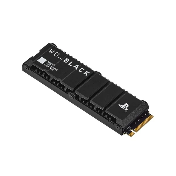 Disco Duro SSD WD Black SN850P 8TB 3D TLC NAND PCIe Gen 4 x4 NVMe M.2 con Heatsink