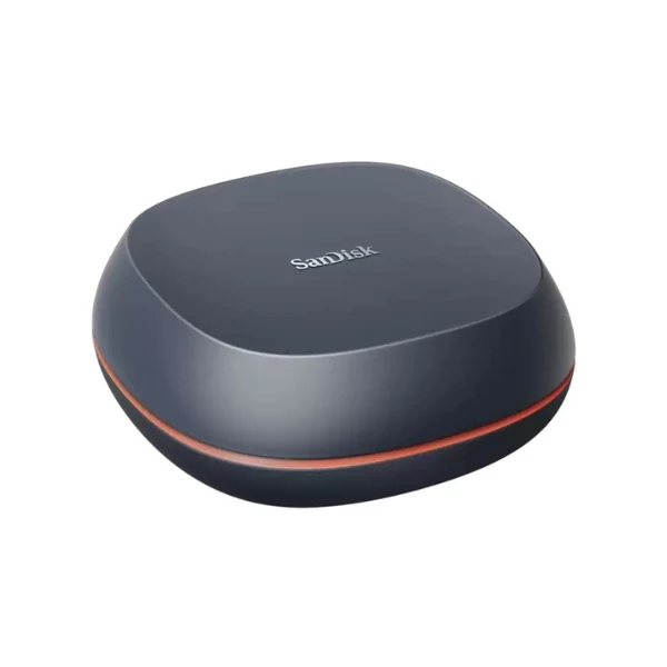 Disco Duro SSD Externo SanDisk Desk Drive 8TB USB 3.2 Gen 2 Negro