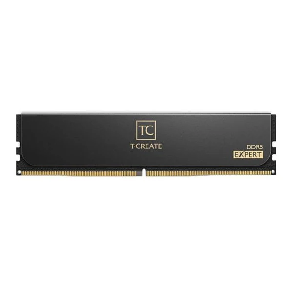 Memoria RAM TeamGroup T-Create Expert 48GB (2x24GB) DDR5 6400MHz PC5-51200 CL32 Dual Channel – Para PC
