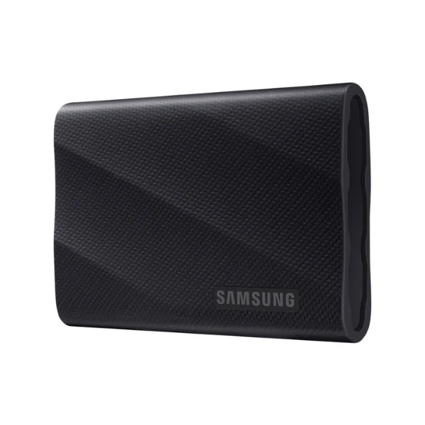 Disco Duro SSD Externo Samsung T9 4TB USB 3.2 Gen 2x2 Negro
