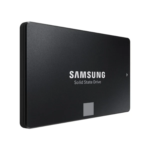 Disco Duro SSD Samsung 870 EVO 4TB 3-bit MLC V-NAND SATA III 6Gb/s 2.5"