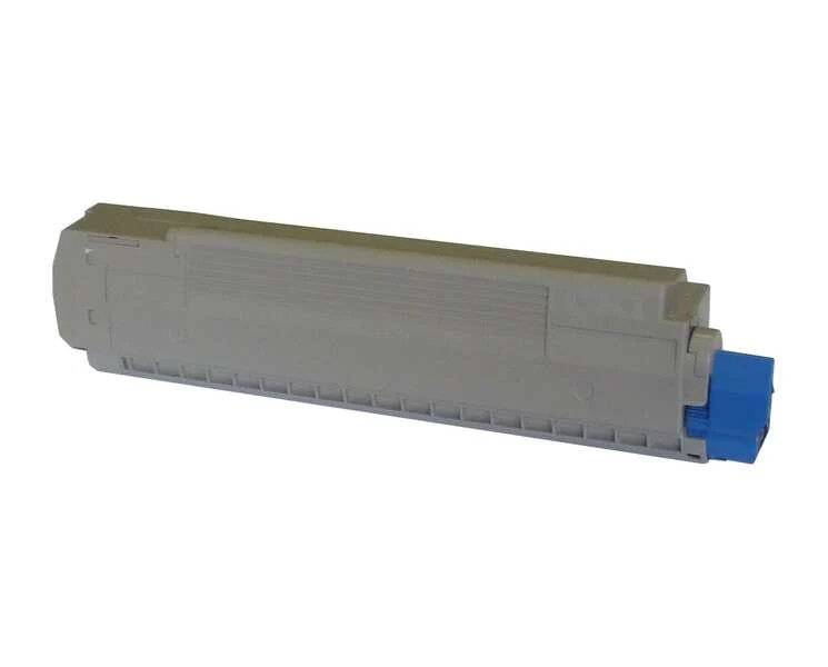 Tóner compatible OKI MC860 Cian