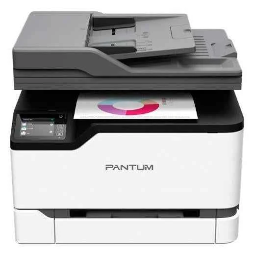 multifuncional láser color Pantum CM2200FDW: Impresora Todo en Uno de Alto Rendimiento