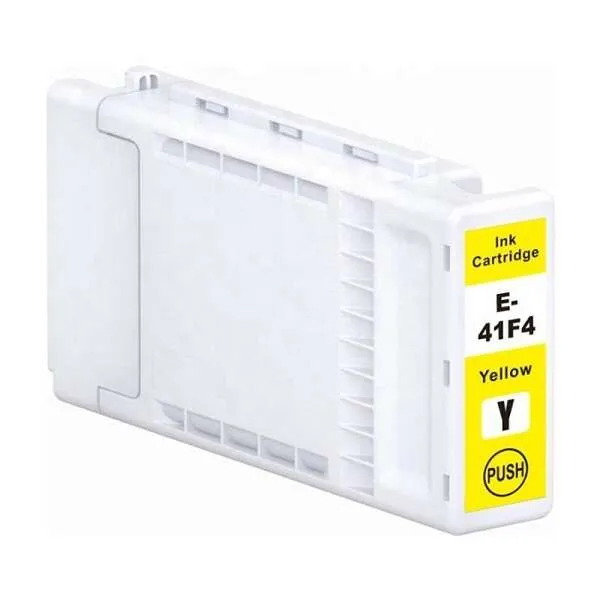 Cartucho compatible Epson T41F4/T41R4 Amarillo