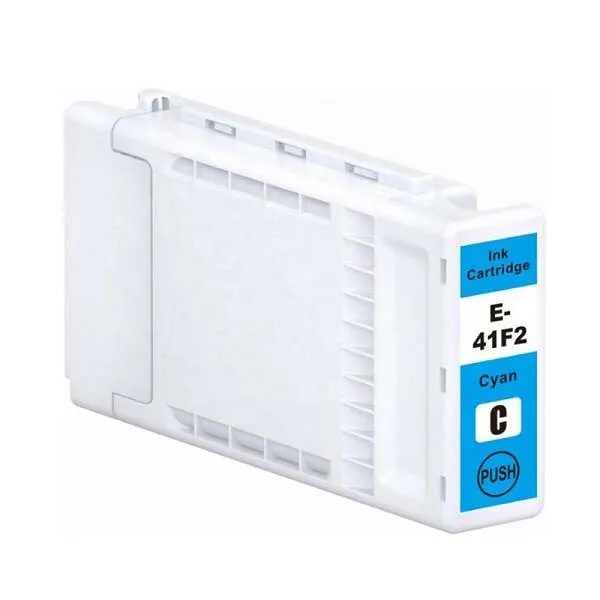 Cartucho compatible Epson T41F2/T41R2 Cyan