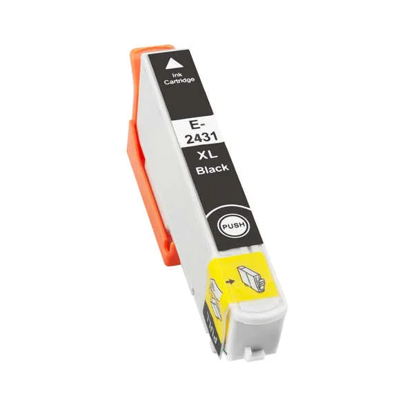 Cartucho compatible Epson T2431/T2421 (24XL) Negro