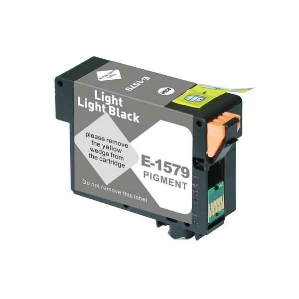 Cartucho compatible Epson T1579 Negro Light