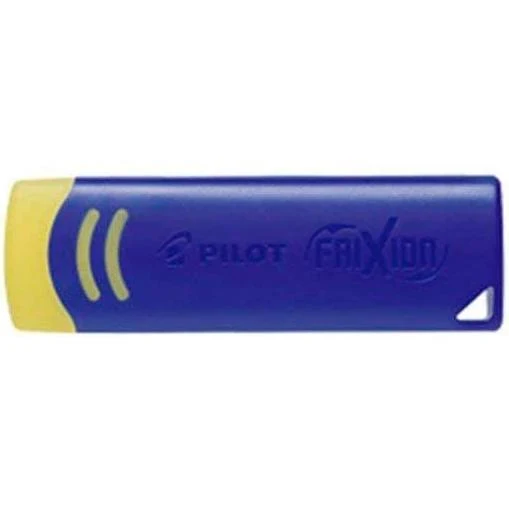 PILOT GOMA DE BORRAR FRIXION CAUCHO AZUL