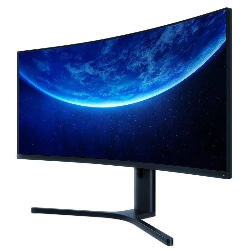 Monitor Gaming Ultrapanorámico Curvo Xiaomi Mi Curved - 34"
