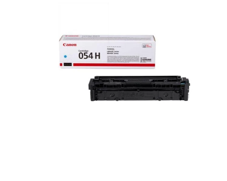 Toner Canon 054H Cian Original