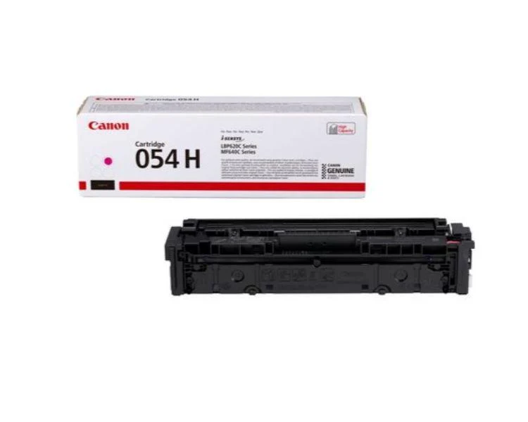 Toner Canon 054H Magenta Original