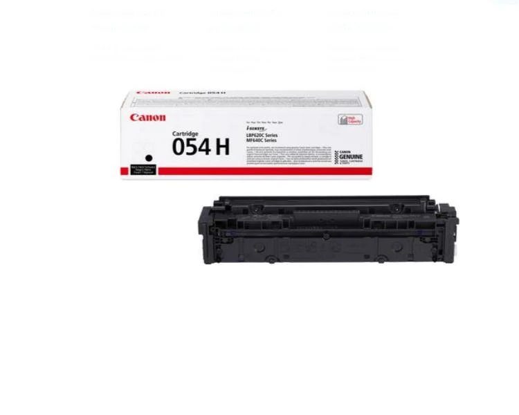Toner Canon 054H Negro Original