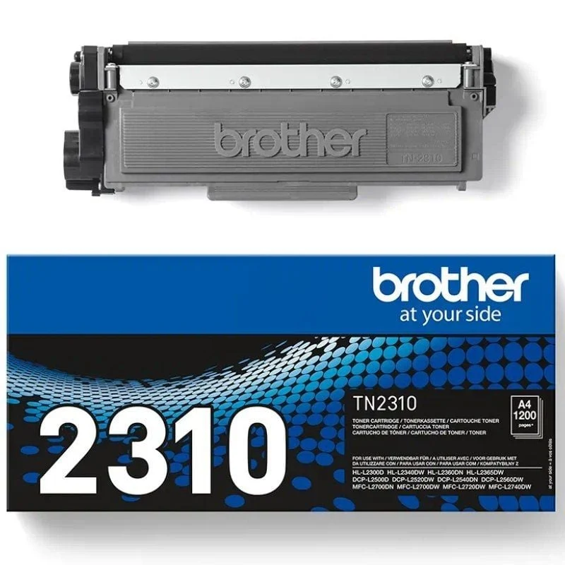 Toner Brother Tn2310 Negro Original