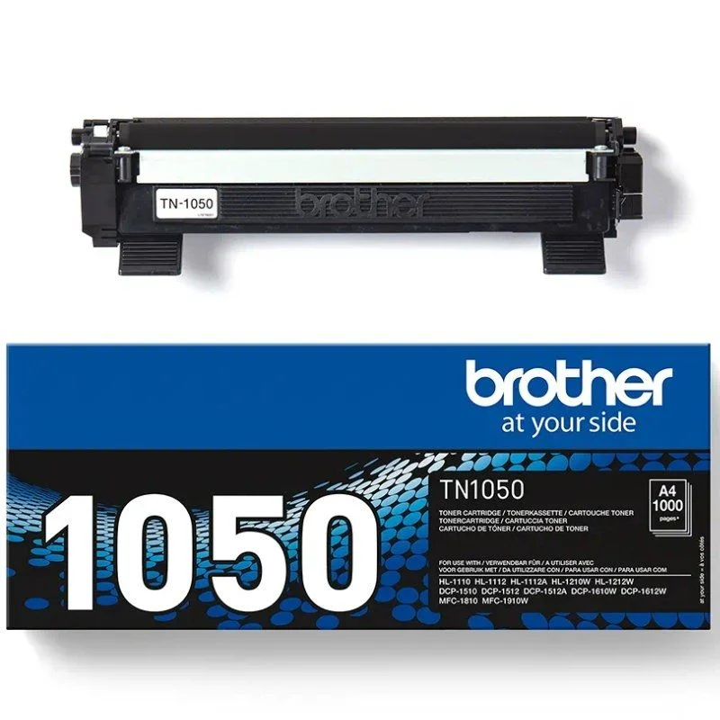Toner Brother Tn1050 - Negro Original