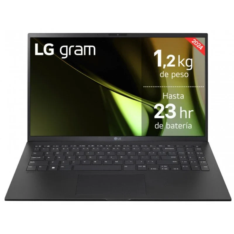 LG Gram 15Z90S-V.AP55B - 15,6" - Intel Core Ultra 5-125H - 16GB - 512GB SSD - W11 Pro