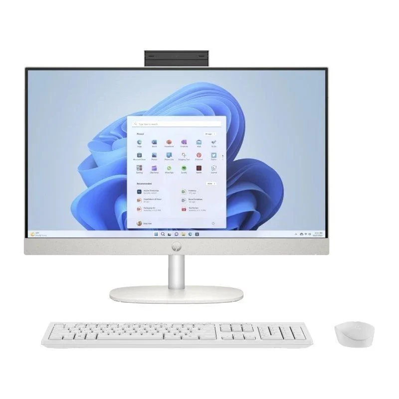 HP 27-CR0079NS - 27" - Intel Core i5-1335U - 16GB - 512GB SSD - W11