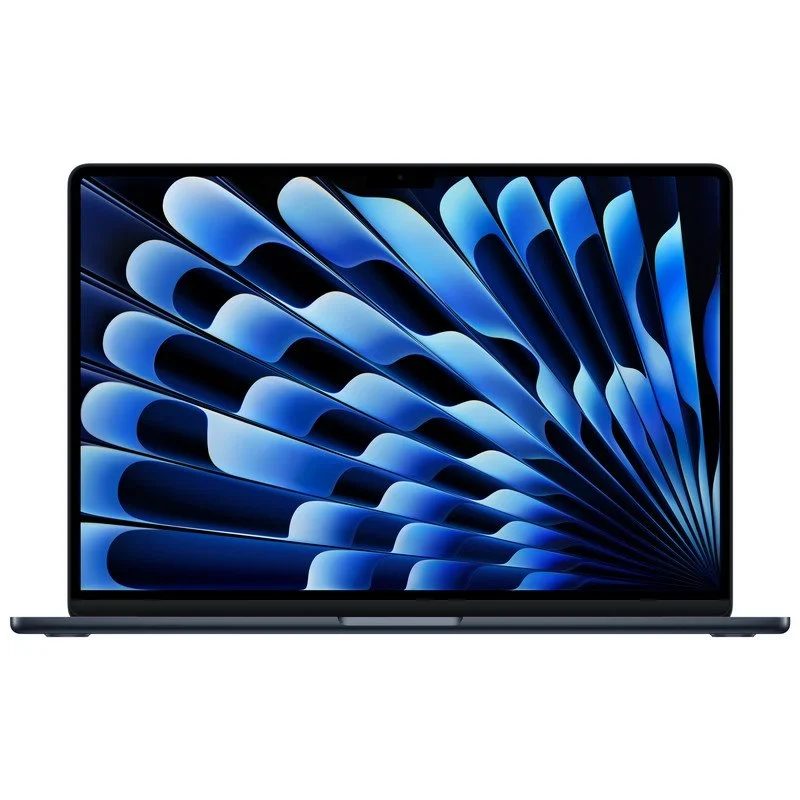 Apple Macbook Air 13.6" Chip M4 | 16GB RAM | 256GB SSD | CPU 10 núcleos | GPU 8 núcleos | Medianoche - MW123Y/A