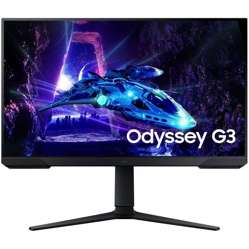 Monitor Samsung Odyssey Gaming G3 S24DG304EU - FHD - Regulable Altura 24"