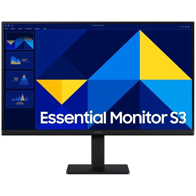 Monitor Samsung S24D300GAU 24" LED IPS FullHD 100Hz