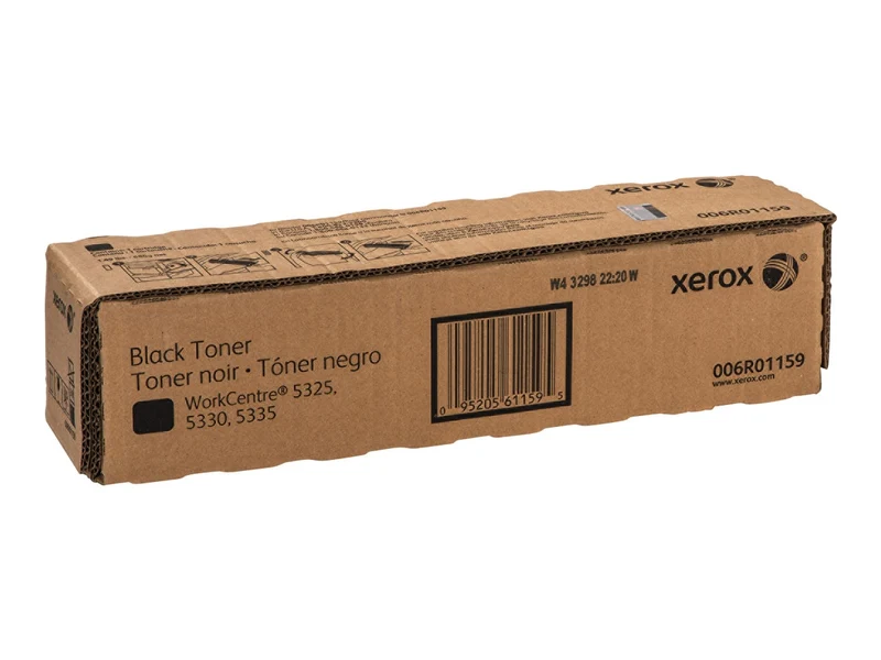 Tóner Xerox WorkCentre 5325/5330/5335 Negro