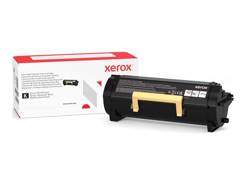 Tóner Xerox 006R04727 Negro Alto Rendimiento