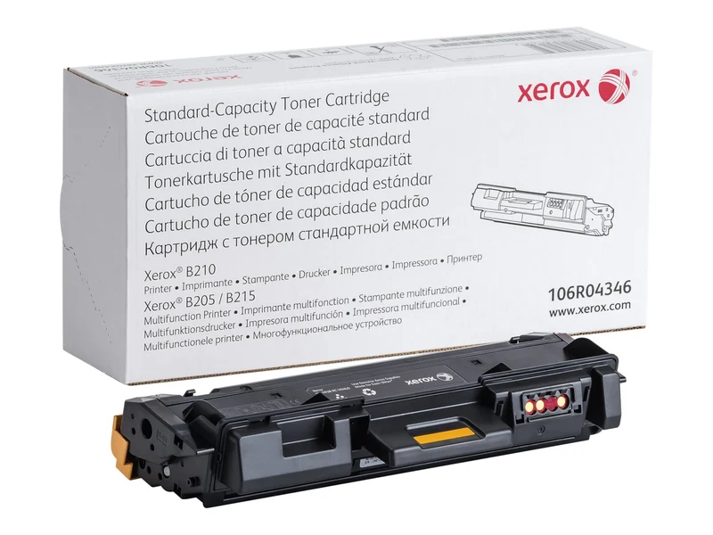 Tóner Xerox B215 Negro