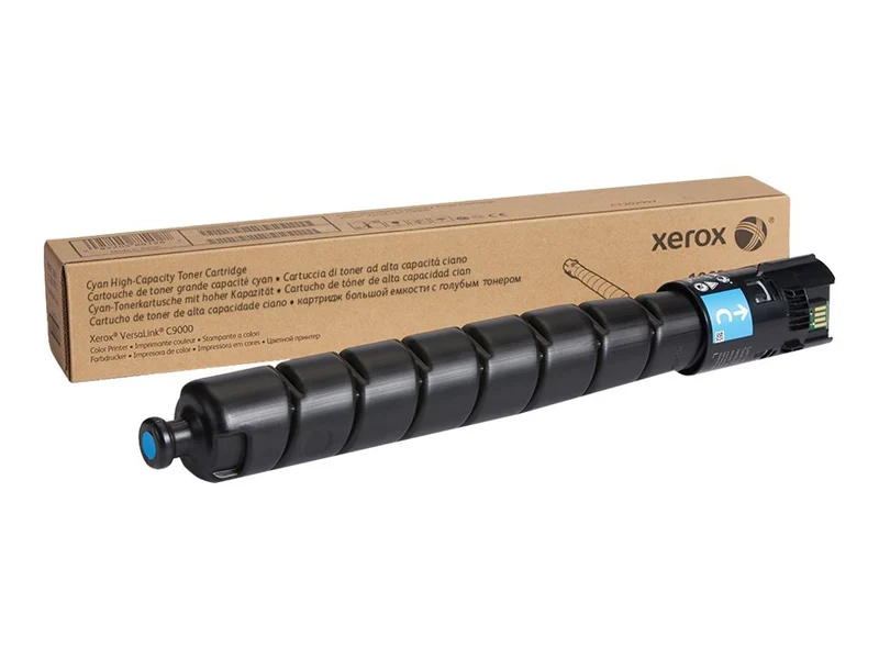 Tóner Xerox VersaLink C9000 Cian Alto Rendimiento
