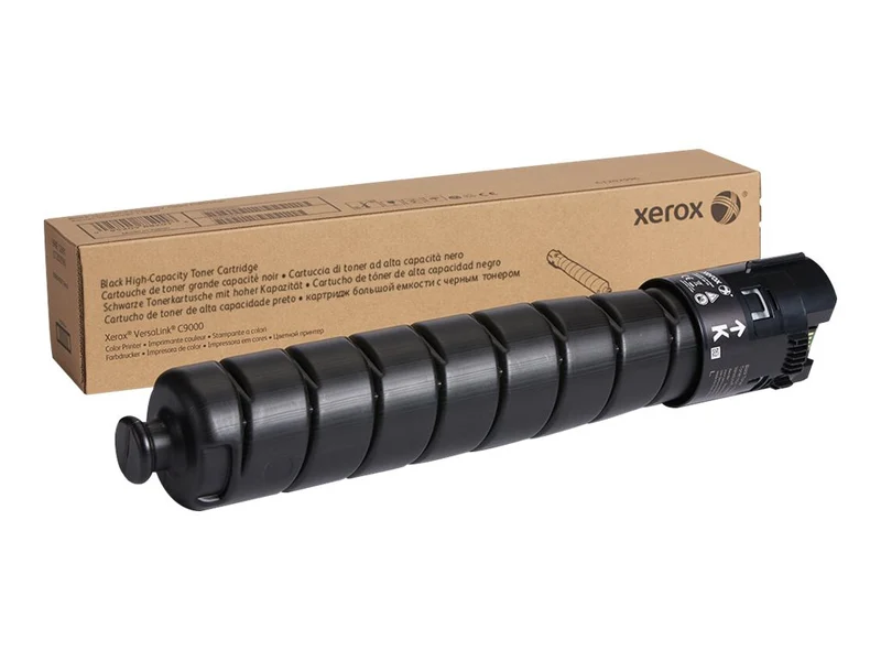 Tóner Xerox VersaLink C9000 Negro Alto Rendimiento