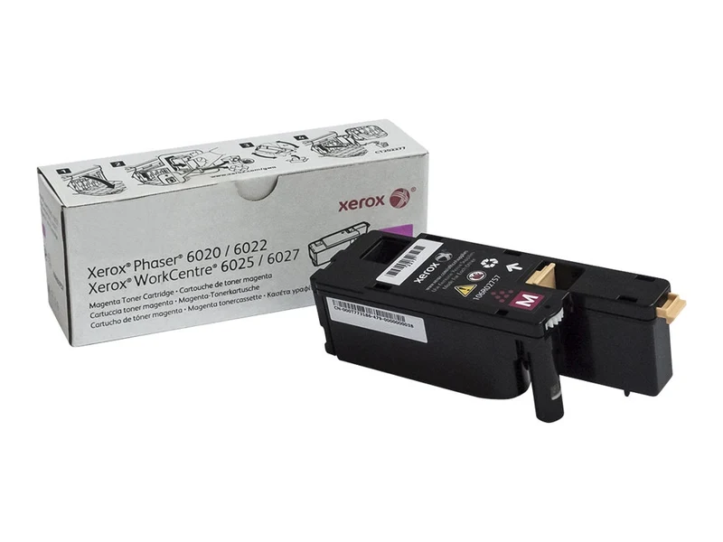 Tóner Xerox WorkCentre 6027 Magenta