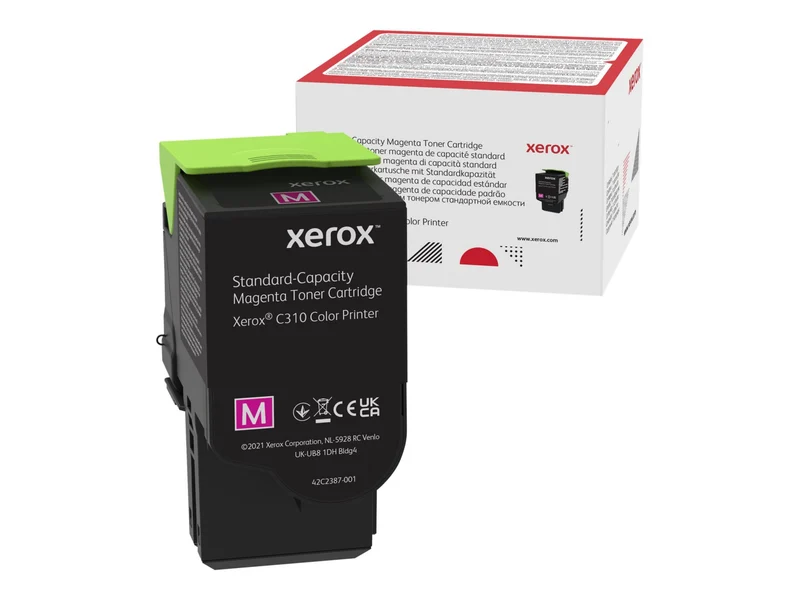 Tóner Xerox C310/C315 Magenta