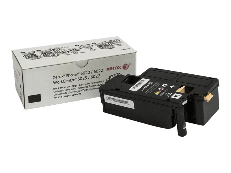 Tóner Xerox WorkCentre 6027 Negro