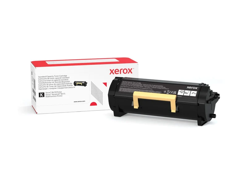 Tóner Xerox 006R04725 Negro
