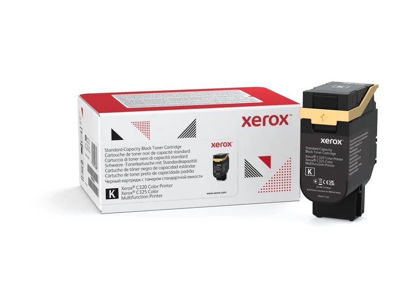 Tóner Xerox C320/C325 Negro