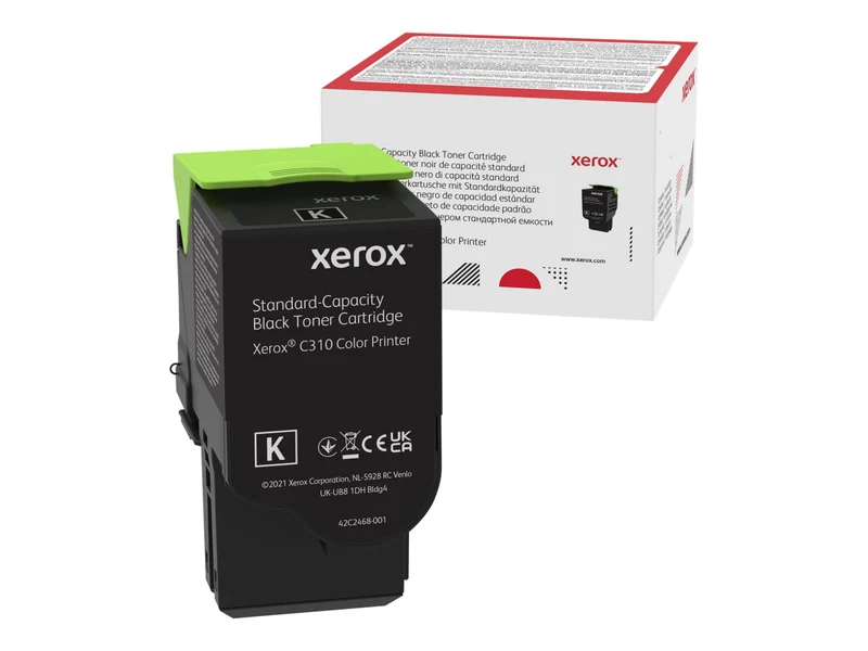 Tóner Xerox C310/C315 Negro
