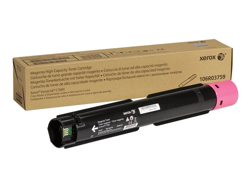 Tóner Xerox VersaLink C7000 Magenta Alto Rendimiento