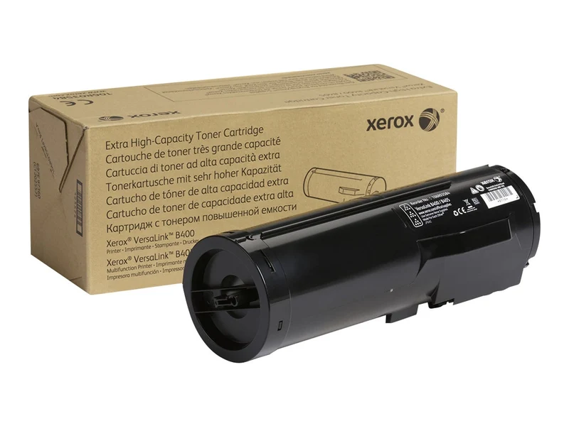 Tóner Xerox VersaLink B400 Negro Alto Rendimiento