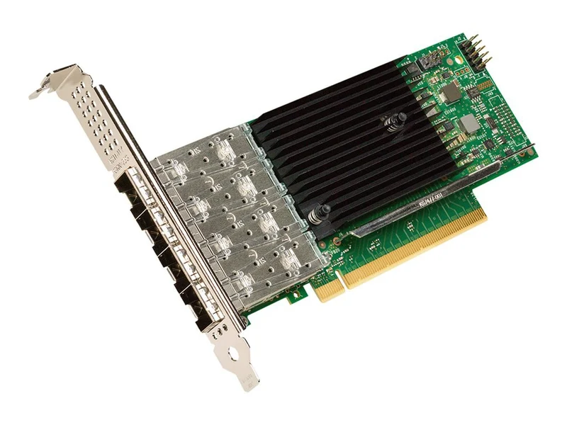 Tarjeta de Red Intel Ethernet Network Adapter E810-XXVDA4, E810XXVDA4LG1P5