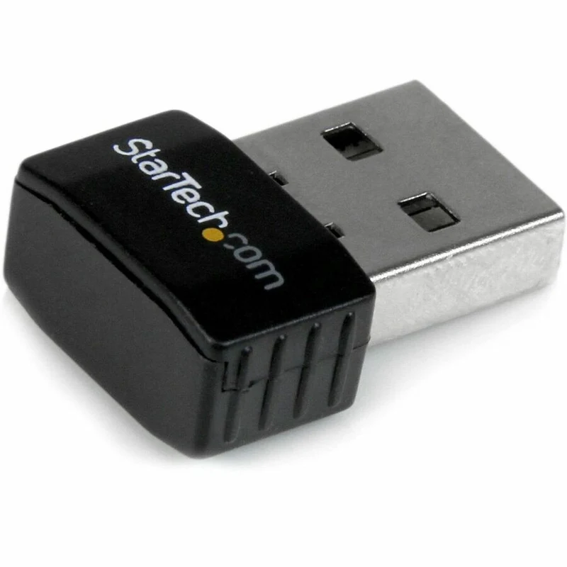 Adaptador WiFi Red StarTech.com StarTech USB WiFi Adapter, USB300WN2X2C