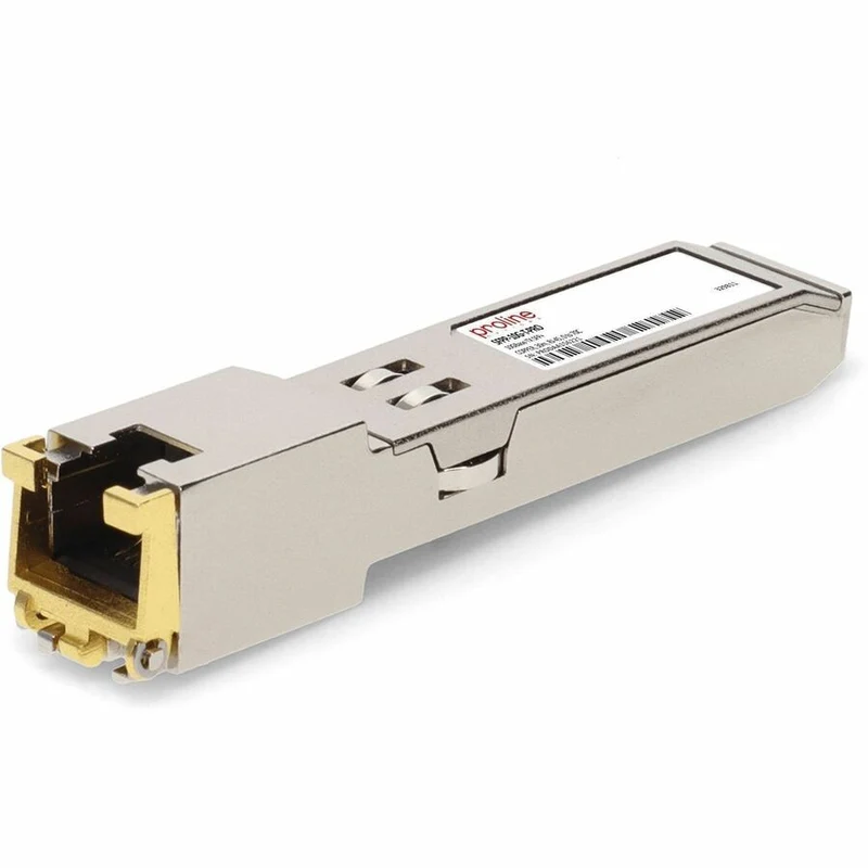 Transceptor de Red Proline Juniper Networks SFPP-10G-T Compatible TAA 10GBase-TX SFP+ Transceiver (Copper