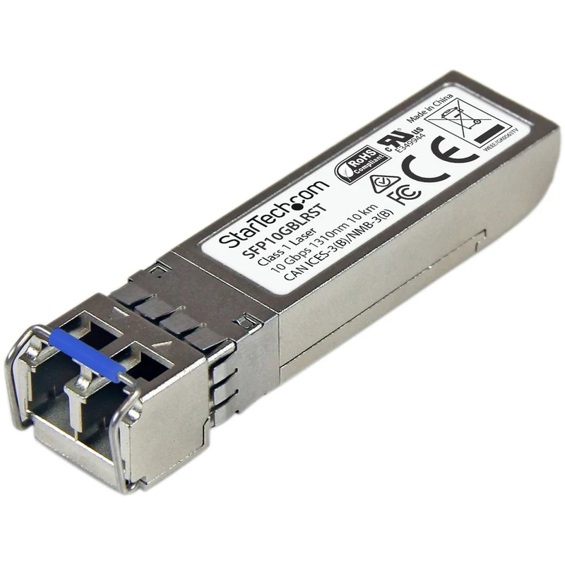 Transceptor de Red StarTech SFP10GBLRST