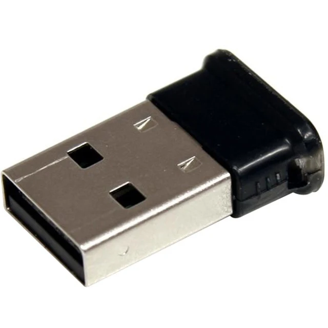 Adaptador WiFi Red StarTech.com StarTech Mini USB Bluetooth Wireless Adapter/Dongle