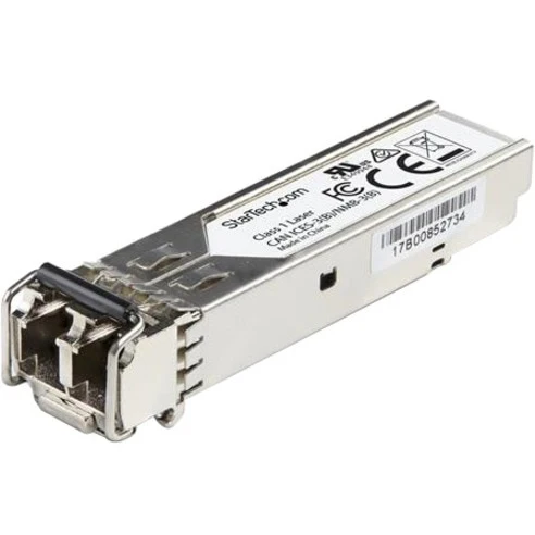Transceptor de Red StarTech.com StarTech Dell EMC SFP-1G-LX Compatible SFP Module