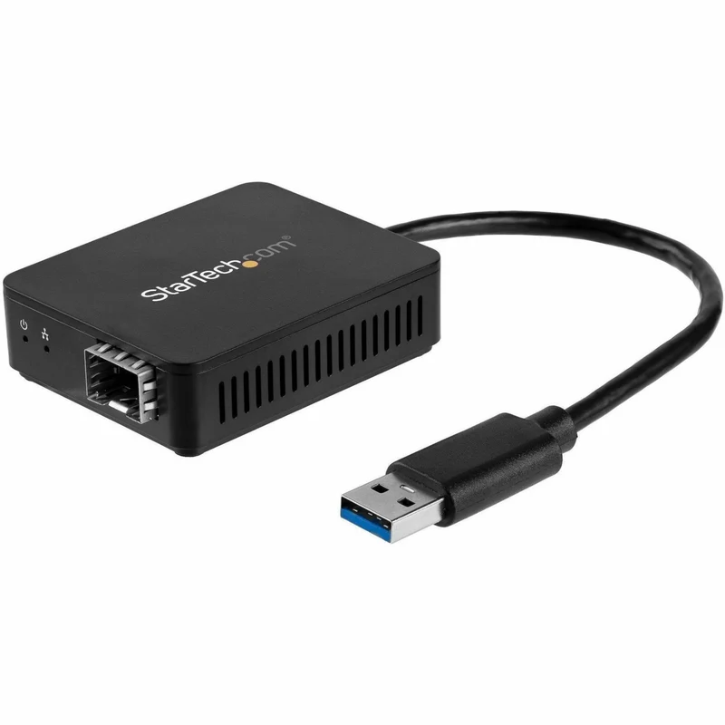 Transceptor de Red StarTech.com StarTech USB 3.0 to Fiber Optic Converter