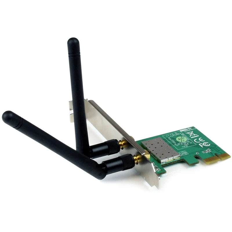 Adaptador WiFi Red StarTech.com StarTech PCI Express Wireless N Adapter