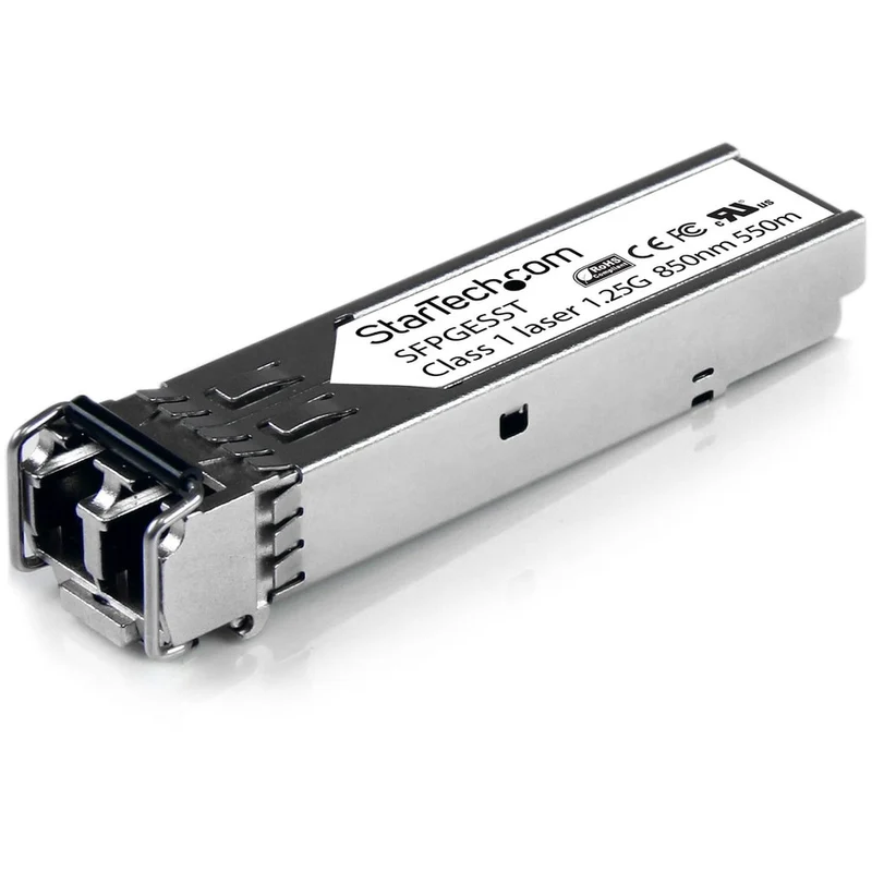 Transceptor de Red StarTech.com StarTech Cisco SFP-GE-S Compatible SFP Module
