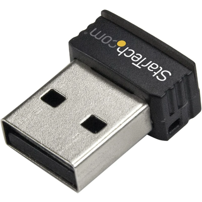 Adaptador WiFi Red StarTech.com StarTech USB WiFi to Adapter, USB150WN1X1
