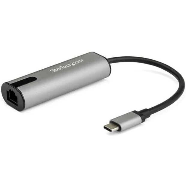 Tarjeta de Red StarTech.com StarTech 2.5GbE USB C to Ethernet Adapter