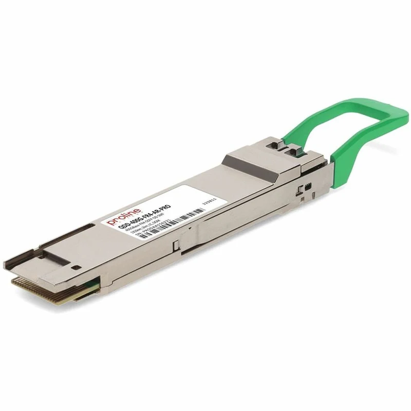 Transceptor de Red Proline Arista Networks® QDD-400G-FR4-AR Compatible TAA 400GBase-FR4 QSFP-DD Transceiver (SMF